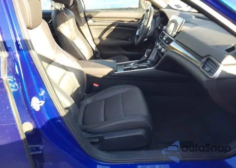 2022 Honda Accord Sport из США, поврежденный, VIN 1HGCV1F38NA121593